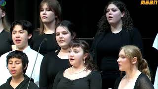 Marysville School District Secondary Choir Concert 5172024  20240518 015818 [upl. by Appleton]