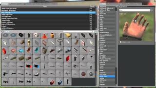 Gmod how to make ragdolls hold props [upl. by Abrahams]