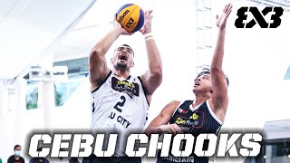 Best of Cebu Chooks 🇵🇭  Asia Pacific Super Quest [upl. by Nivla]