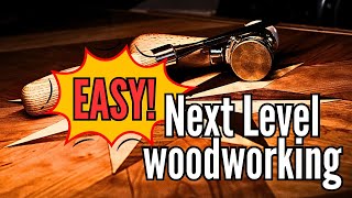 8 MustKnow Secrets For NextLevel Woodworking [upl. by Yllus362]