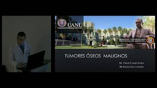 Tumores óseos malignos Dr Cesar Tamez [upl. by Nivlen]