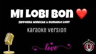 Mi Lobi Bon Karaoke  SuriPop 2024 [upl. by Hermione]