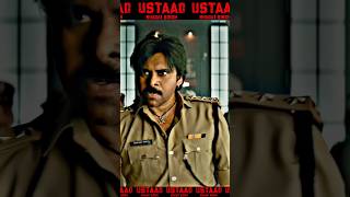 Ustaad Bhagat Singh  Trailer 🚔🚨  Pawan Kalyan  Sreeleela  attitude status  movie scenes [upl. by Yendor]