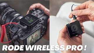 Rode Wireless PRO Review [upl. by Frasquito]