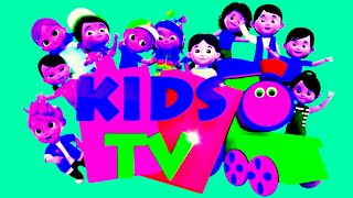 Kids Tv And Family Intro Logo Super Effects Sponsored By Preview 2 Effects [upl. by Erskine]