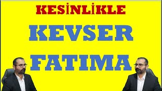 İNİŞ SIRASINA GÖRE EHLİ BEYT TEFSİRİ  15 KEVSER SURESİ İKİNCİ BÖLÜM [upl. by Nirahs]