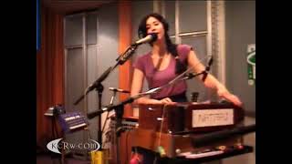 Lisa Hannigan  I Dont Know Live at KCRW [upl. by Alhsa]