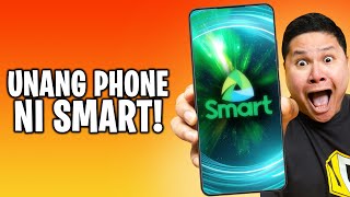 Smart Phone  Unang phone ni Smart [upl. by Win331]