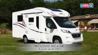 McLouis Mc4 34 astucieusement agencé [upl. by Reynard]