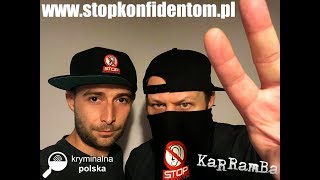 KaRRamBa X MB X Misiek z Nadarzyna X Kryminalna Polska  CHJ POŁKNĄŁ ŚLIWKĘ  INTRO [upl. by Ynnoj767]