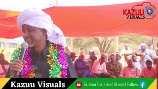 quotTOLKEYGA WAN JECLAHAY MADAXANA WAY II SAARAN YIHIINquot HON OMAR SALA [upl. by Dogs]