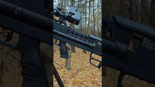 Epic Airguns One epicone epicairguns airgun forest [upl. by Trudnak]