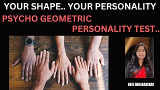 YOUR SHAPE  YOUR PERSONALITY  PSYCHOGEOMETRICS PESONALITY TEST [upl. by Isidor560]