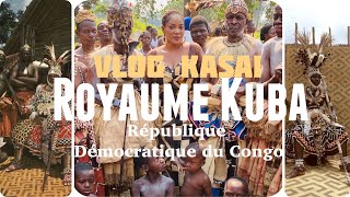 VLOG CONGO Y’a t’il encore des royaumes au Congo Allons visiter le Kasai Mweka Mushenge Part2 [upl. by Zebada]