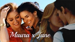 Maura x Jane ║I wouldnt leave her [upl. by Natale]