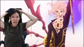 FateApocrypha Episode 22 Reaction  IMPOSSIBLE DAMN YOU SIEG [upl. by Aciretehs]