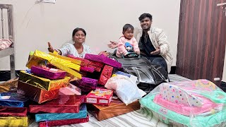 अंश को मिला Gift 😍 आज होगा Unboxing ❤️ part 1 [upl. by Moitoso507]