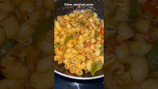 Elbow macaroni pasta❤️trending ytshorts viralvideo shorts youtubeshorts youtube food recipe [upl. by Dominy]