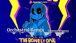 Finale For The Bonely One Orchestral Remix by Goatman Brigance [upl. by Ariamo]