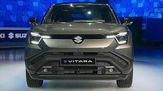 NEW Suzuki Vitara 2025 Exterior and Interior Suzuki Vitara 2025  World Premiere [upl. by Emirac503]