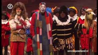 Muis amp Leeuw en Het Paard van Sinterklaas Theatershow 2013 [upl. by Ycnaffit189]