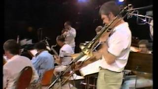 EWABB Montreux 1983  Ernie Wilkins Almost Big Band [upl. by Rooney247]