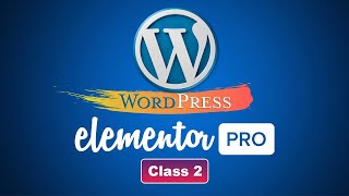 Installing Elementor pro themes and plugins Advanced Elementor Pro WordPress Tutorial Class 2 [upl. by Penn261]