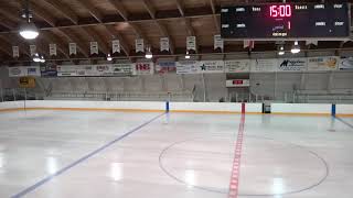 Bottineau Blue Line Club Hockey [upl. by Carpenter558]