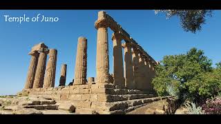 Agrigento Valley of the Temples [upl. by Sonnie]