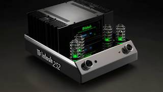 Best of high end  McIntosh MA252 Integrated Amplifier [upl. by Kahle]