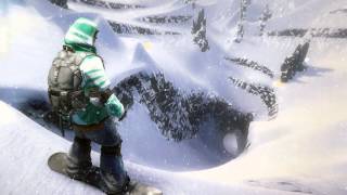 SSX Tricky  Slayboarder [upl. by Mailliw]