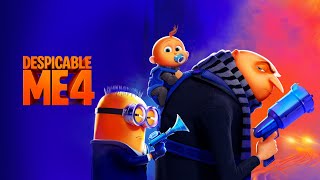 Despicable Me 4 2024 Movie  Steve Carell  Kristen Wiig  Pierre Coffin  Review amp Facts [upl. by Nance]