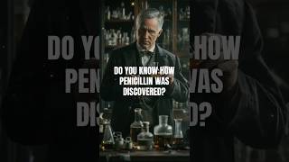 DO YOU KNOW HOW PENICILLIN WAS DISCOVERED [upl. by Nadia]