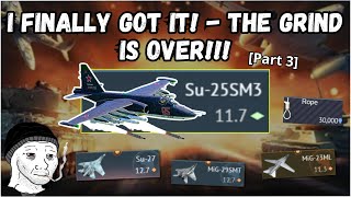 I FINALLY Bought this Bad Boy🔥𝐎𝐯𝐞𝐫 𝟏𝐌 𝐞𝐱𝐩 𝐠𝐚𝐢𝐧𝐞𝐝  Epic Grind for Su25SM3 Part 3  Last [upl. by Yrrep419]