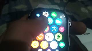 Smart watch With so many appsviralvideo video [upl. by Notslar602]