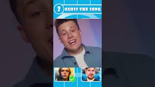 Guess YouTuber Songs  Rebecca Zamolo Ninja Family Jazzy Skye shorts song quiz fun [upl. by Aennaej962]