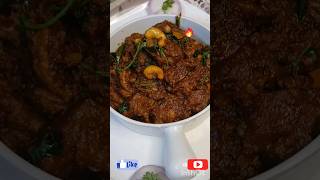 Shahi Mutton Fry❤️‍🔥😍😋😋viralvideoshortsfoodyoutubeshorts [upl. by Yekim]