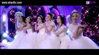 Ամանորը ՇանթումNew Year In Shant TV 2016  HarsiknerՀարսիկներ [upl. by Norret]