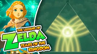 El templo del trueno  35  TLO Zelda Tears of the Kingdom en Español Switch DSimphony [upl. by Pasol]