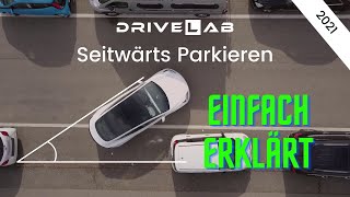 Fahrschule Seitwärts Parken [upl. by Engracia]