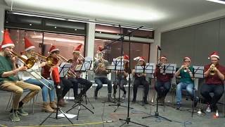 14th December  Coventry Carol Brass Ensemble [upl. by Grath]