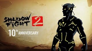 Shadow Fight 2 10th anniversary [upl. by Yahsram778]