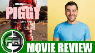 PIGGY 2022 Movie Review  Full Reaction amp Ending Explained  Sundance Film Festival [upl. by Amles]