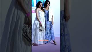 Bhagyashree With Daughter Avantika Dasani at Opening Show Of Mamma Mia [upl. by Polash804]