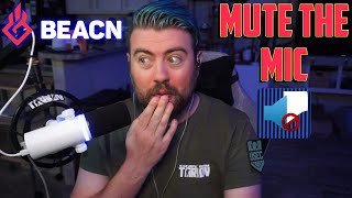 How To Mute BEACN Mic With Streamdeck [upl. by Zilevi]