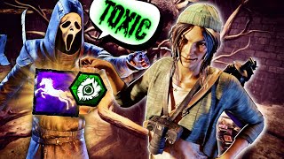 The Most TOXIC SOLO Build  Toxic Survivor Series S1 E2  Dead By Daylight [upl. by Livvi]