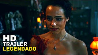 THE INVITATION Trailer Legendado BR 2022  Nathalie Emmanuel Thomas Doherty [upl. by Davidson]