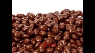 Chocolate Covered Raisins [upl. by Ahsimek781]