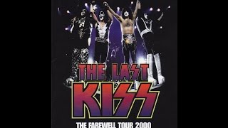 Kiss Live in East Rutherford NJ June 272000 [upl. by Sualk]