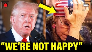 Trump’s CRAZY 4AM POST Leaves MAGA with REGRET [upl. by Iviv966]